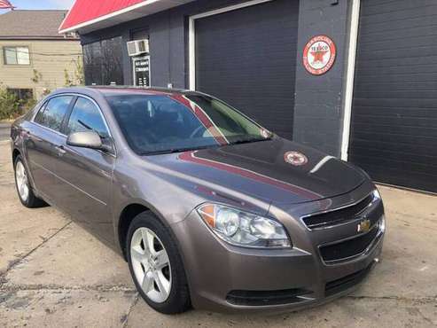 2010 Chevrolet Malibu LS **MUST SEE** - cars & trucks - by dealer -... for sale in Holly, MI