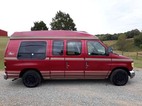 1993 Ford e150 club wagon for sale in Moneta, VA
