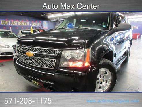 2011 Chevrolet Chevy Tahoe LS 4x4 4dr SUV 4x4 LS 4dr SUV for sale in Manassas, VA