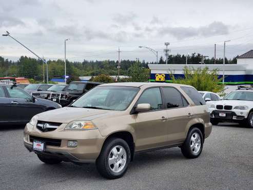 2005 Acura MDX * One Owner * 127k * New Tming Belt * New Tires for sale in Lynnwood, WA