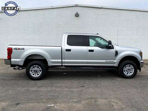 Ford F250 Super Duty 4x4 Diesel Crew Cab 4WD 1 Owner Pickup Truck... for sale in Richmond , VA