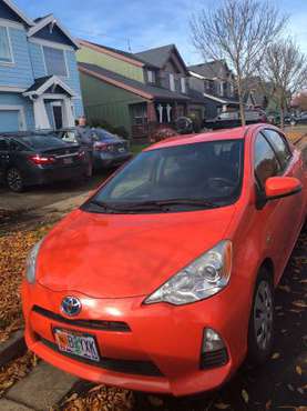 2012 Toyota Prius C for sale in Albany, OR