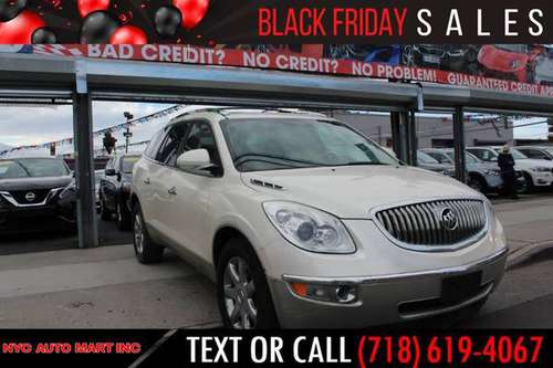2009 Buick Enclave AWD 4dr CXL Guaranteed Credit Approval! - cars &... for sale in Brooklyn, NY
