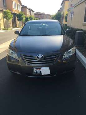 ***** 2007 Toyota Camery LE - cars & trucks - by owner - vehicle... for sale in San Diego, CA