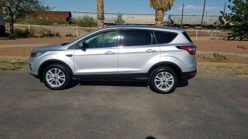 Low miles! 2017 Ford Escape AWD! - - by dealer for sale in Alamogordo, NM