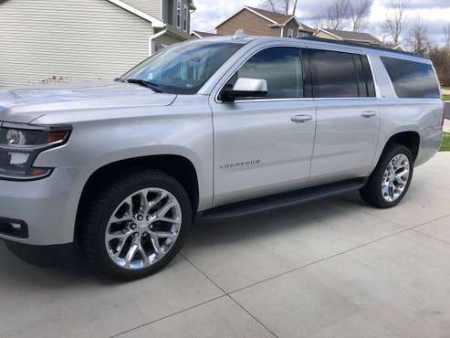2019 Chevrolet suburban - cars & trucks - by owner - vehicle... for sale in Lansing, MI