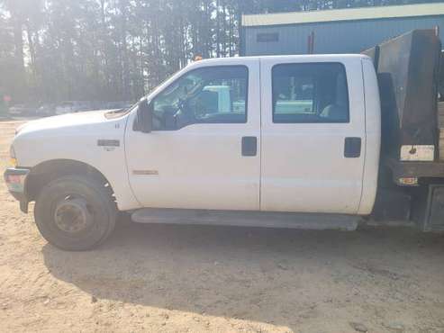 04 F550 Diesel Dump Bed for sale in Columbia, SC