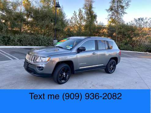 2013 JEEP COMPASS SPORT. CRAZY LOW MILES! IN GREAT CONDITION! DRIVES... for sale in Redlands, CA