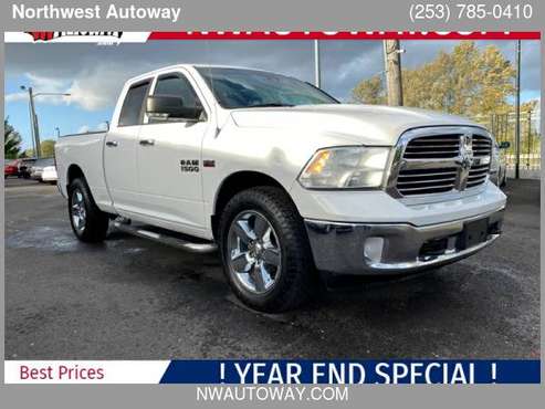 2013 RAM 1500 - cars & trucks - by dealer - vehicle automotive sale for sale in PUYALLUP, WA