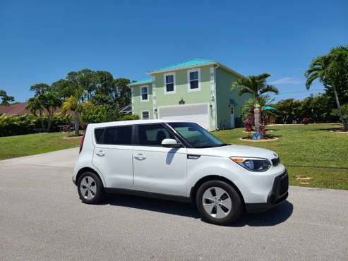 2016 Kia Soul SUV for sale in Port Saint Lucie, FL