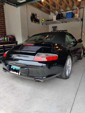 2002 Porsche Carrera 4 for sale in Schaumburg, IL