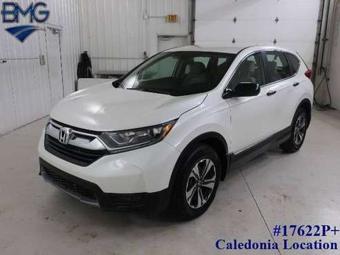 2017 Honda CR-V LX 2WD One Owner 16,000 Miles Southern Car Clean for sale in Caledonia, IN