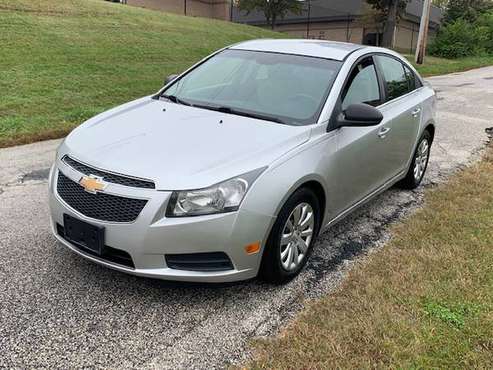 2011 CHEVROLET CRUZE LS SERVICED LOW MILES INSPECTED CLEAN - cars & for sale in Halethorpe, MD
