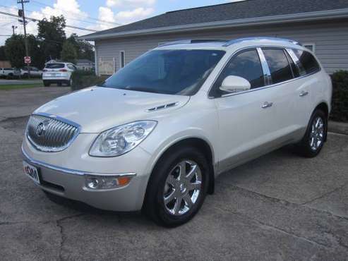 2008 BUICK ENCLAVE CXL **3RD ROW**NICE OPTIONS**TURN-KEY READY** for sale in Hickory, NC