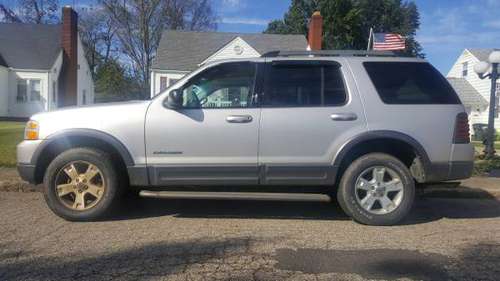 2004 Ford Explorer XLT for sale in Canton, OH