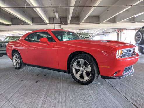 2018 Dodge Challenger SXT Only 1000 Down Payment for sale in TAMPA, FL