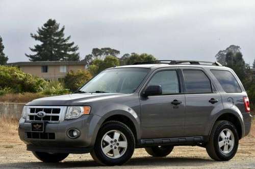 2012 Ford Escape XLT AWD 4dr SUV - Wholesale Pricing To The Public!... for sale in Santa Cruz, CA