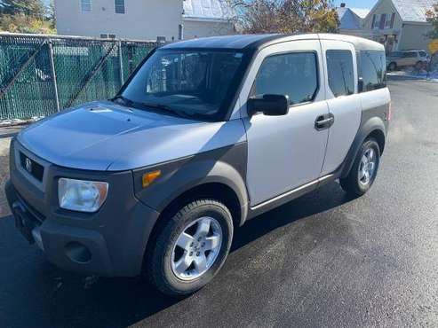 2004 Honda Element EX Auto New Tires, New Battery, New Brakes &... for sale in LOWELL, VT