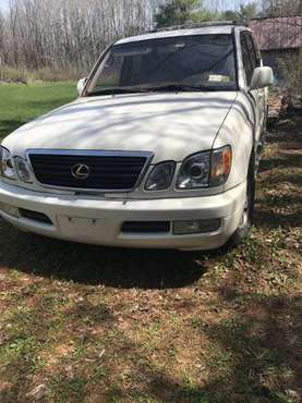 2000 Lexus Lx 470 for sale in Ithaca, NY