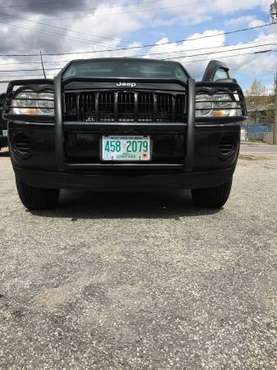 06 Jeep Grand Cherokee for sale in Nashua, NH