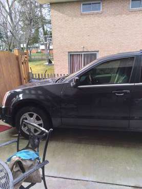2004 Cadillac SRX *Runs Great* - cars & trucks - by owner - vehicle... for sale in camp springs,md, District Of Columbia