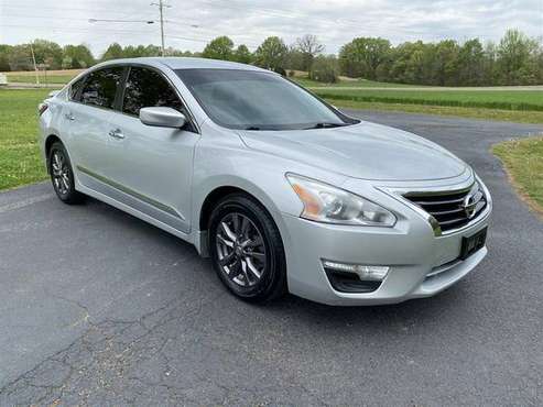 2015 Nissan Altima S - - by dealer - vehicle for sale in Greenfield, TN