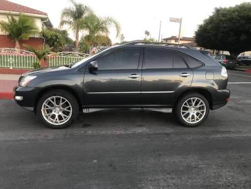 2008 lexus RX350 - cars & trucks - by owner - vehicle automotive sale for sale in Wilmington, CA