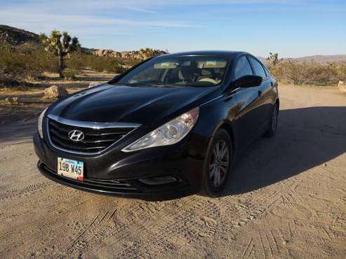 2011 Hyundai Sonata - cars & trucks - by owner - vehicle automotive... for sale in Las Vegas, NV