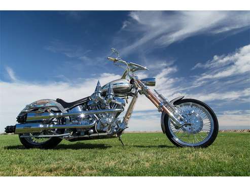 2006 Custom Motorcycle for sale in Orange, CA