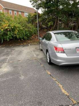 2008 accord for sale in Hyannis, MA