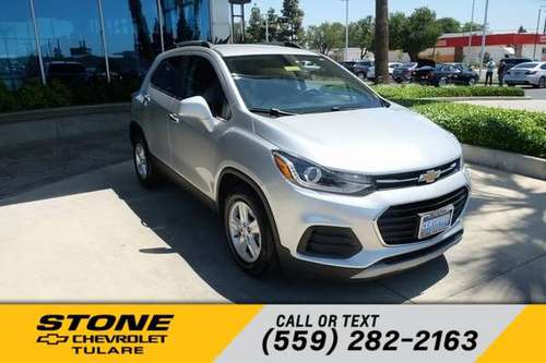 2018 Chevrolet Trax LT - - by dealer - vehicle for sale in Tulare, CA
