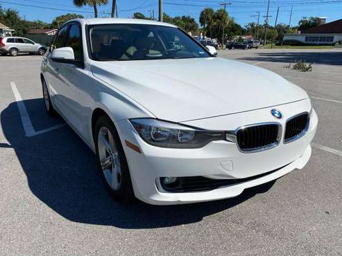 2015 BMW 3 Series 320i 4dr Sedan 100% CREDIT APPROVAL! - cars &... for sale in TAMPA, FL