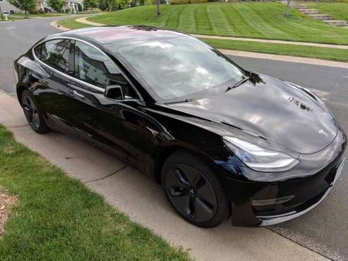 2018 Tesla Model 3 Long Range RWD for sale in Eden Prairie, MN