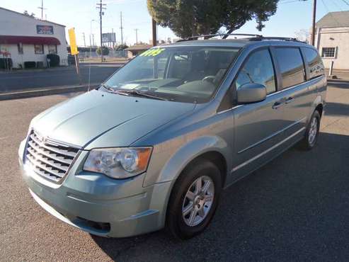 2010 TOWN &COUNTRY TOURING WAGON - cars & trucks - by dealer -... for sale in Redding, CA