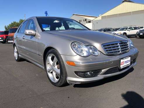 2006 Mercedes-Benz C-Class-42078 Miles! - cars & trucks - by dealer... for sale in Woodinville, WA