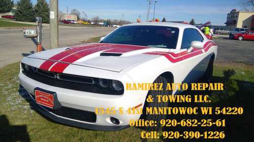 2015 Dodge Challenger - - by dealer - vehicle for sale in WI