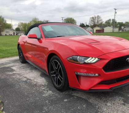 2020 Ford Mustang EcoBoost Premium - - by dealer for sale in OH