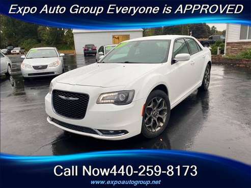 2016 CHRYSLER 300.S V6 AND AWD.LOADED - cars & trucks - by dealer -... for sale in Perry, OH