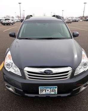 2012 Subaru Outback 2.5i Limited. AWD - cars & trucks - by owner -... for sale in Princeton, MN