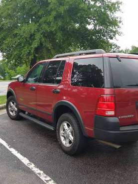 2005 Ford Explorer for sale in Clarksville, TN