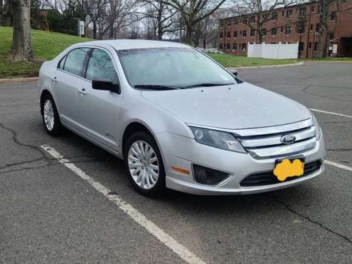 2012 Ford fusion hybrid super low miles only 46k for sale in Brooklyn, NY