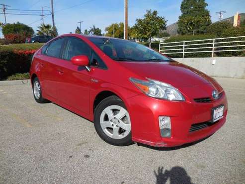 2011 Toyota Prius Three 4dr Hatchback - cars & trucks - by dealer -... for sale in Tujunga, CA