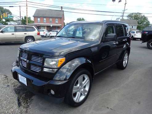 2011 Dodge Nitro Heat AWD...*Clean Carfax!!!*New Tires!!!*Moonroof!!!* for sale in Sewell, NJ