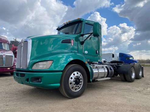 2013 Kenworth T660 Daycab/Paccar Mx (485 hp) - - by for sale in Zion, TX
