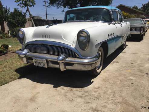 1954 Buick Century - cars & trucks - by owner - vehicle automotive... for sale in south gate, CA