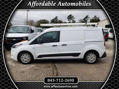 2016 Ford Transit Connect XLT - cars & trucks - by dealer - vehicle... for sale in Myrtle Beach, NC