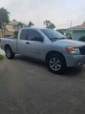 2012 Nissan Titan King cab for sale in New Port Richey , FL