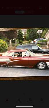 Buick Riviera 1958 - cars & trucks - by owner - vehicle automotive... for sale in Stanwood, WA