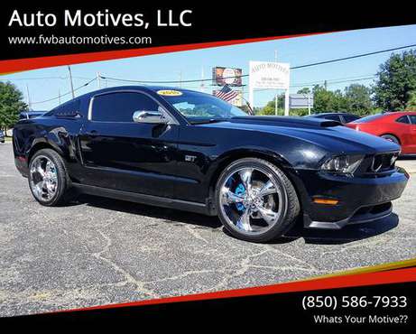 2010 Ford Mustang GT Fastback SOLD for sale in Fort Walton Beach, AL