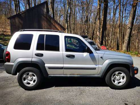 2007 Jeep Liberty for sale in Center Valley, PA